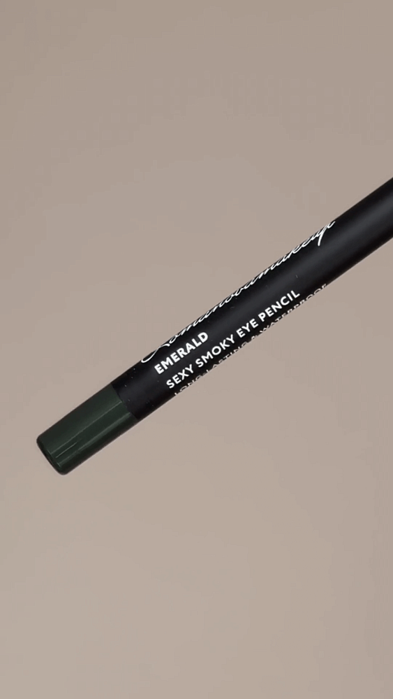 Карандаш для глаз Sexy Smoky Eye Pencil EMERALD