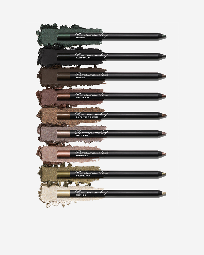 Карандаш для глаз Sexy Smoky Eye Pencil Carbon Black