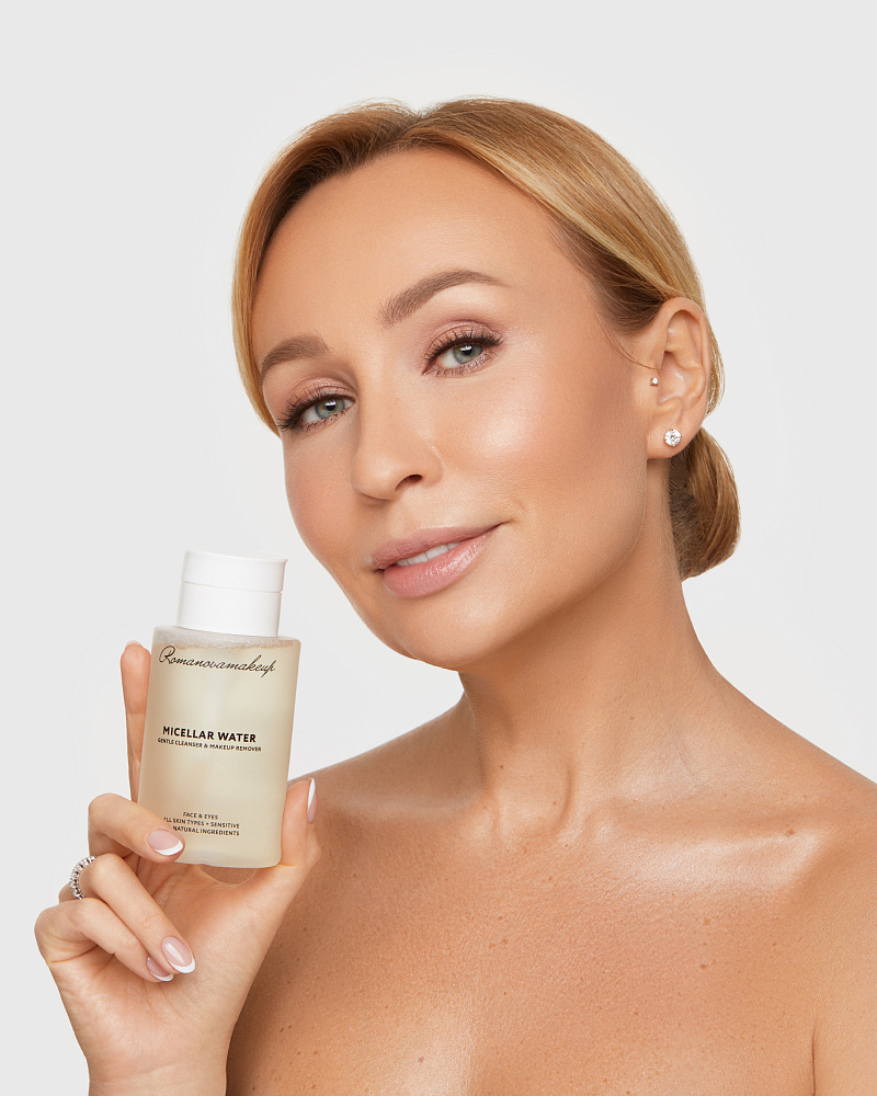 Мицеллярная вода Micellar Water 200 ml