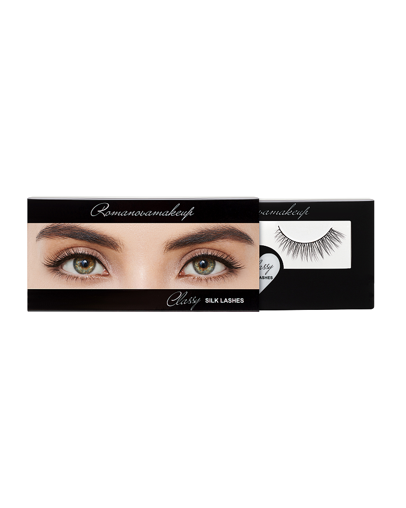 Шёлковые ресницы Classy Silk Lashes TATI