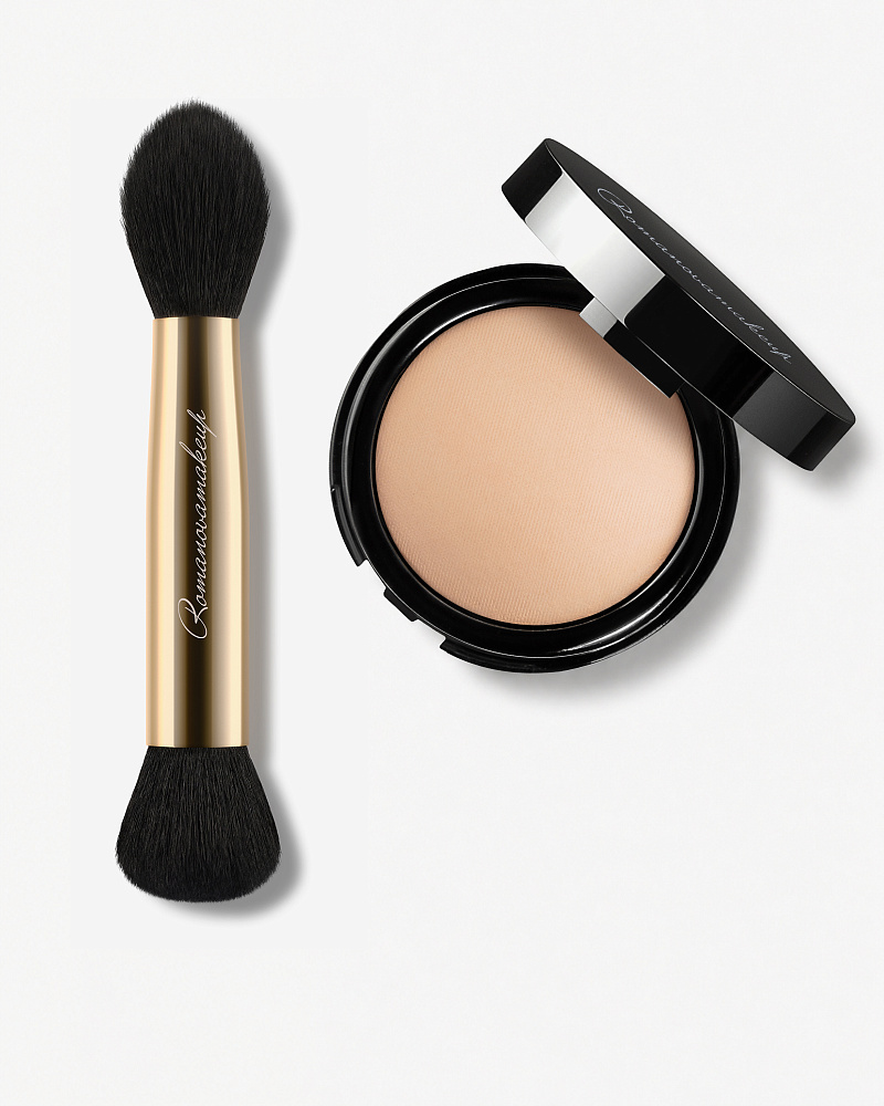 КИСТЬ ДЛЯ ЛИЦА TRAVEL FACE BRUSH