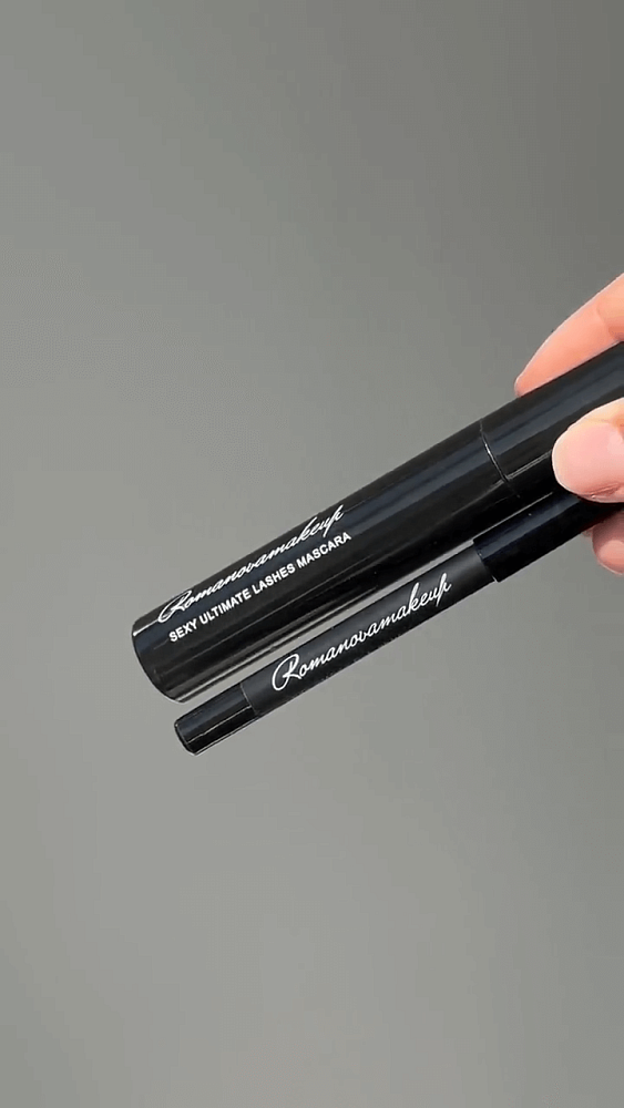 Универсальная тушь для ресниц Sexy Ultimate Lashes Mascara BLACK