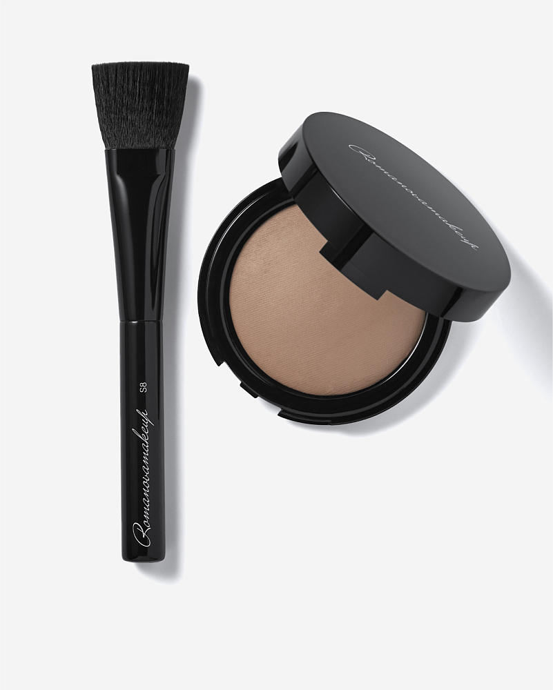 Кисть для деталей и акцентов S8 ULTIMATE CONTOUR Sexy Makeup Brush