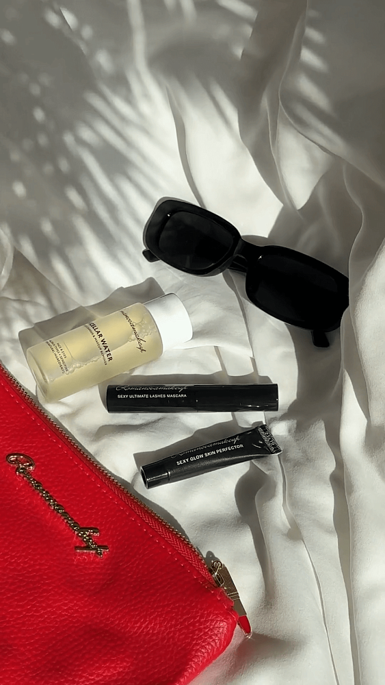 Travel set