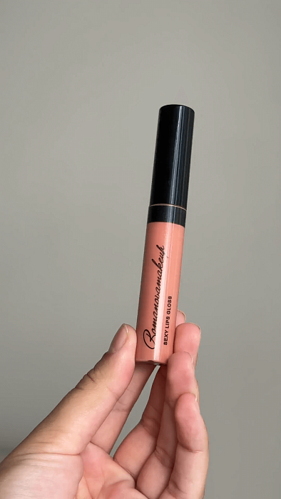 Блеск для губ Sexy Lips Gloss SENSUAL