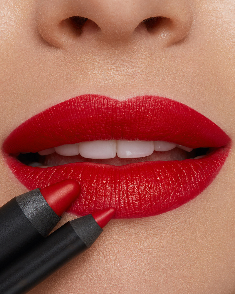 Помада-карандаш для губ Sexy Lipstick Pen MY PERFECT RED
