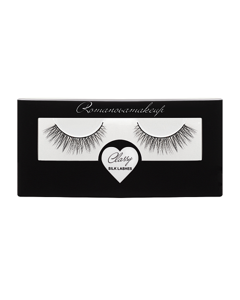 Шёлковые ресницы Classy Silk Lashes TATI