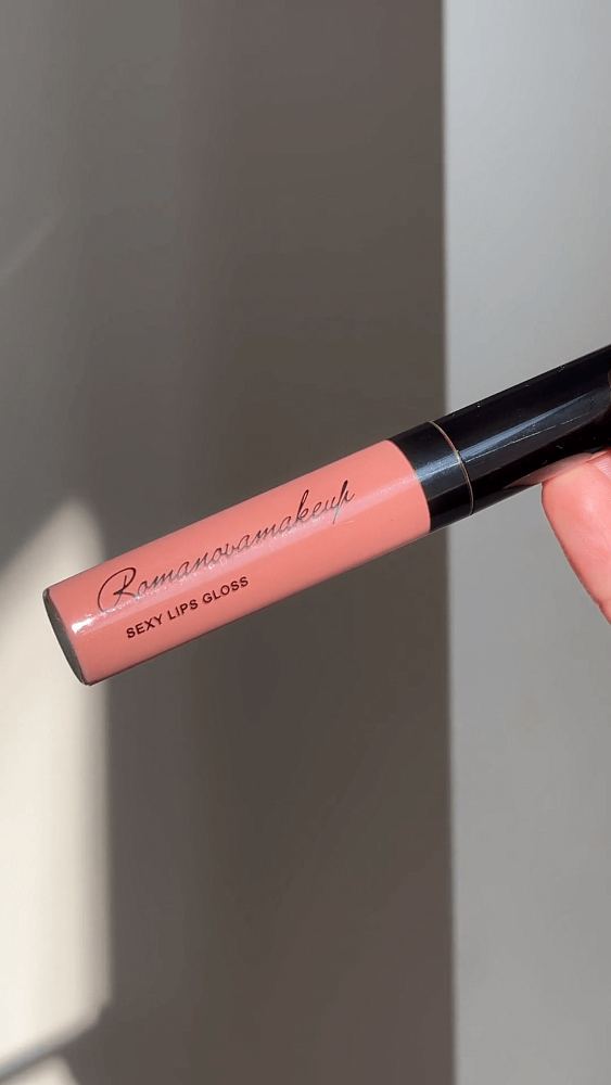 Блеск для губ Sexy Lips Gloss PRETTY