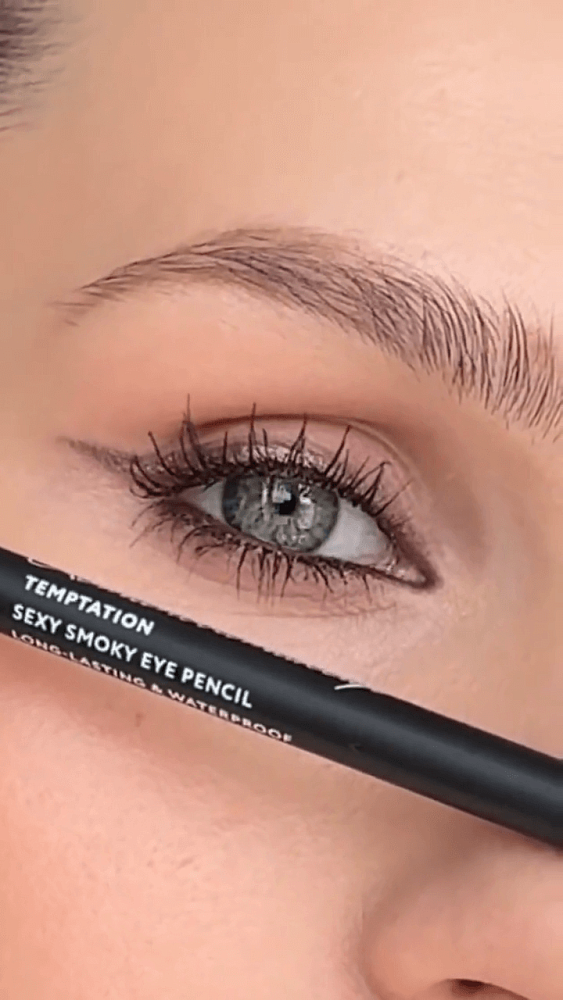 Карандаш для глаз Sexy Smoky Eye Pencil TEMPTATION