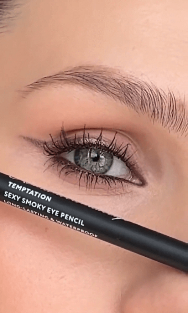 Карандаш для глаз Sexy Smoky Eye Pencil TEMPTATION