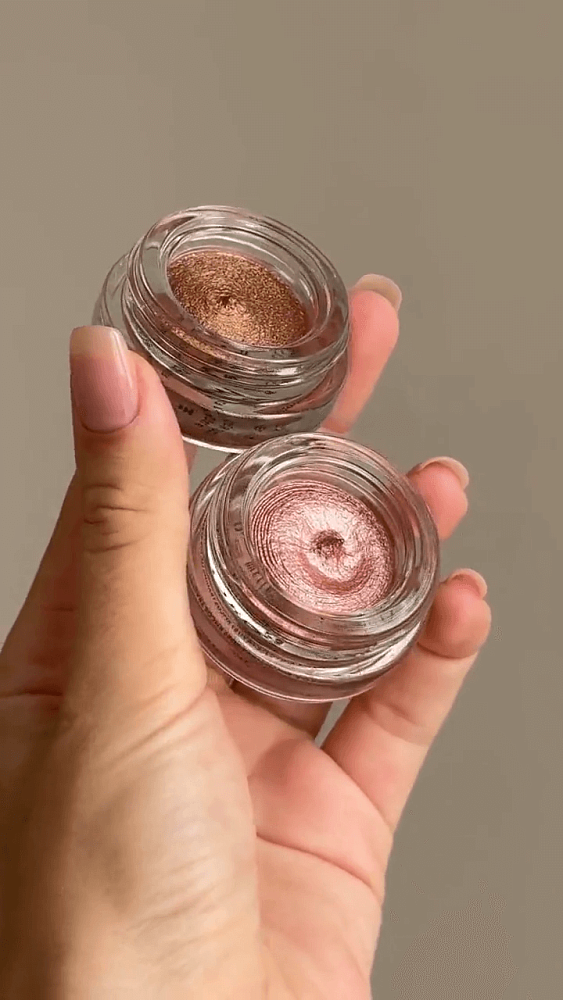 Кремовые тени для век Sexy Eye Cream Metallizer