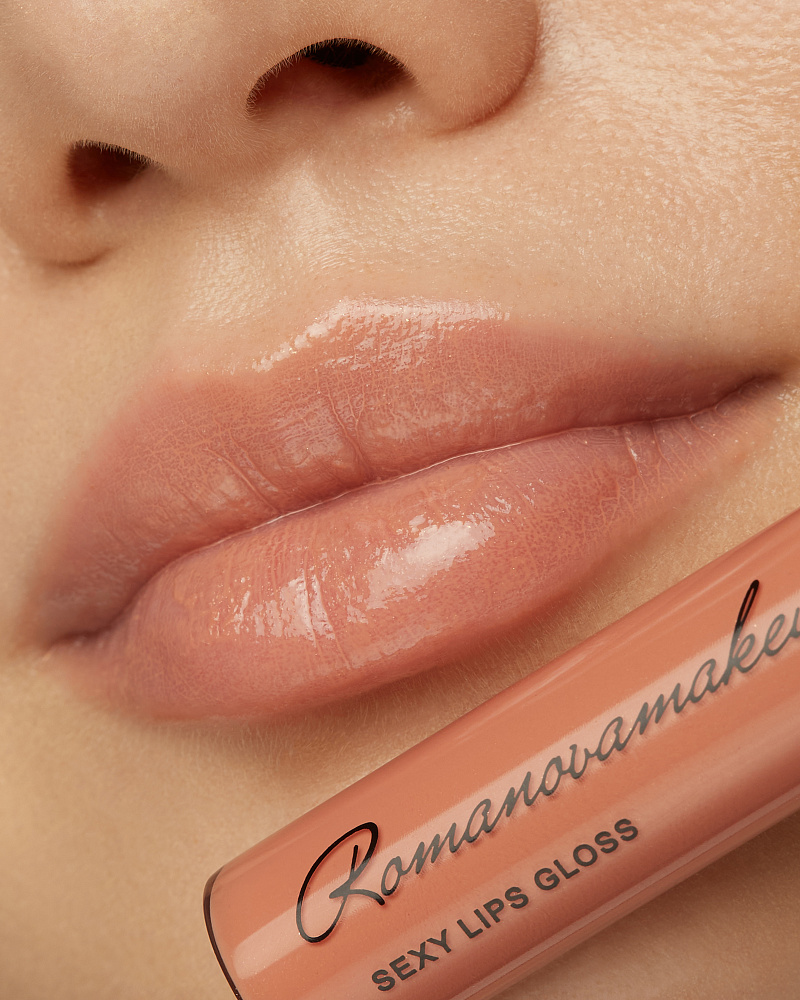 Блеск для губ Sexy Lips Gloss SENSUAL