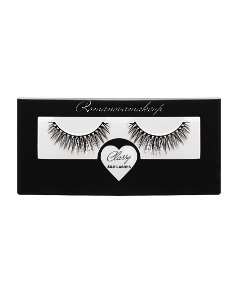Шёлковые ресницы Classy Silk Lashes SVETA