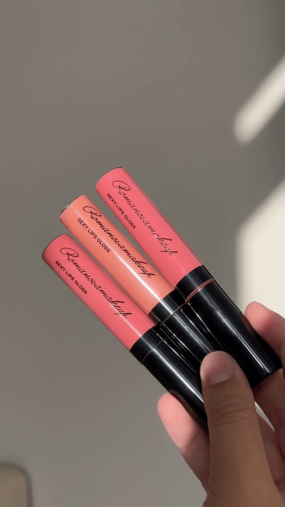 Набор блесков для губ Sexy Lips Gloss
