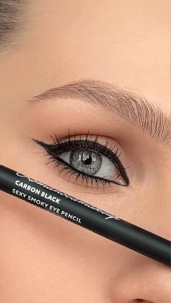 Карандаш для глаз Sexy Smoky Eye Pencil Carbon Black
