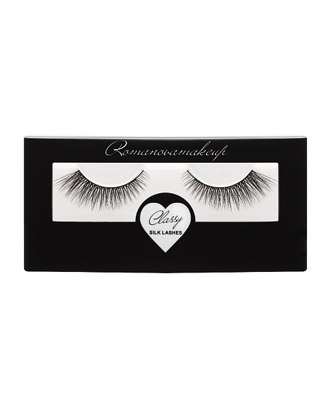 Шёлковые ресницы Classy Silk Lashes SOFI