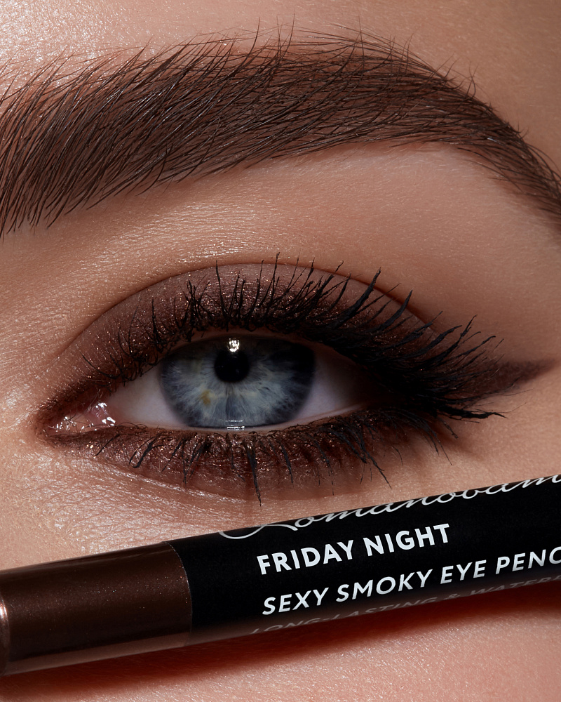 Карандаш для глаз Sexy Smoky Eye Pencil FRIDAY NIGHT