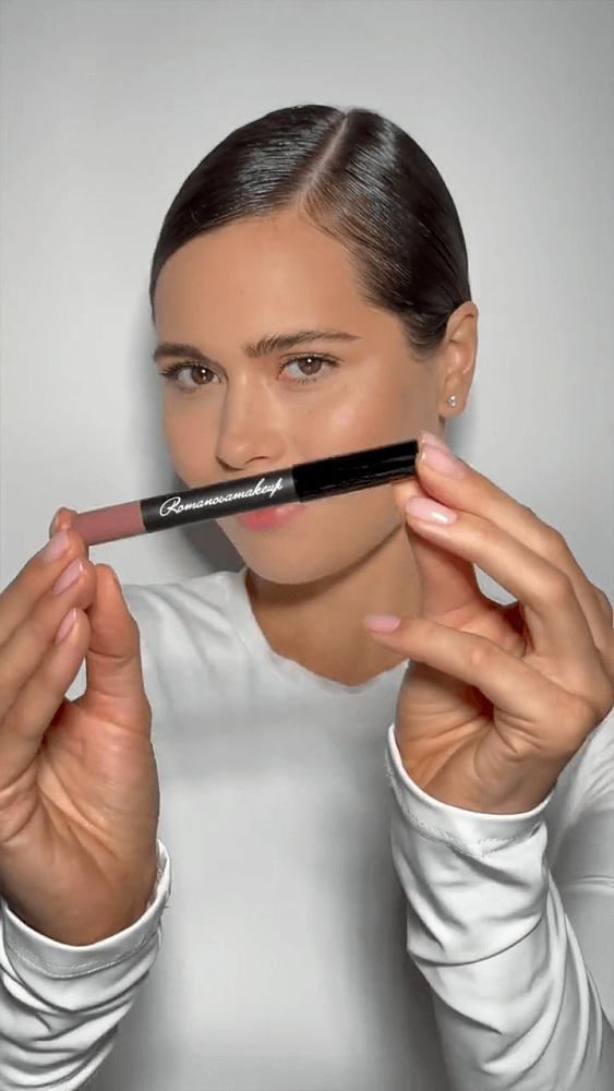 Помада-карандаш для губ Sexy Lipstick Pen PRALINE