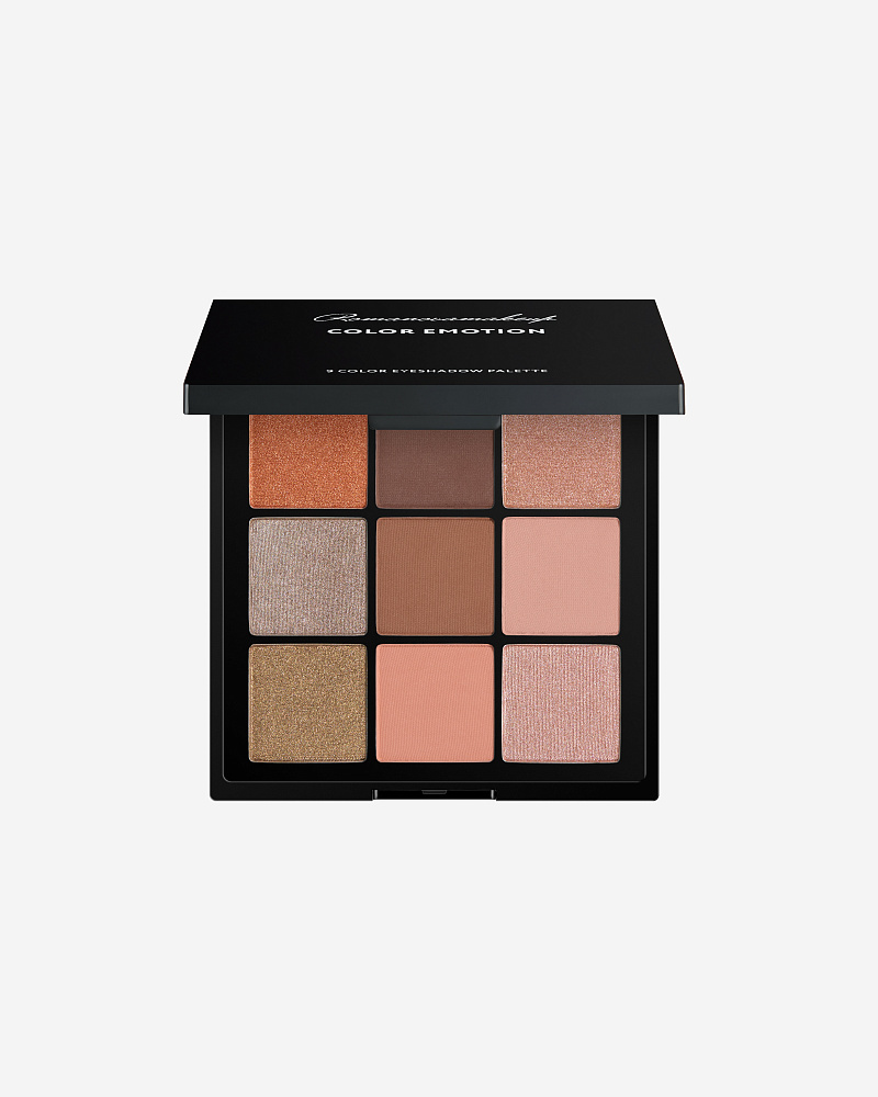 Палетка теней для век 9 Color Eyeshadow Palette COLOR EMOTION