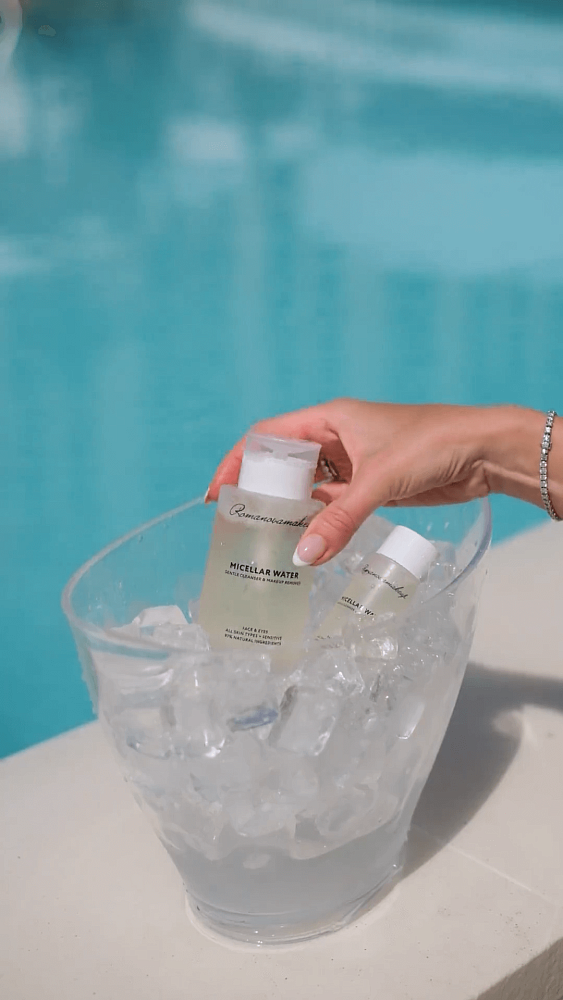 Мицеллярная вода Micellar Water