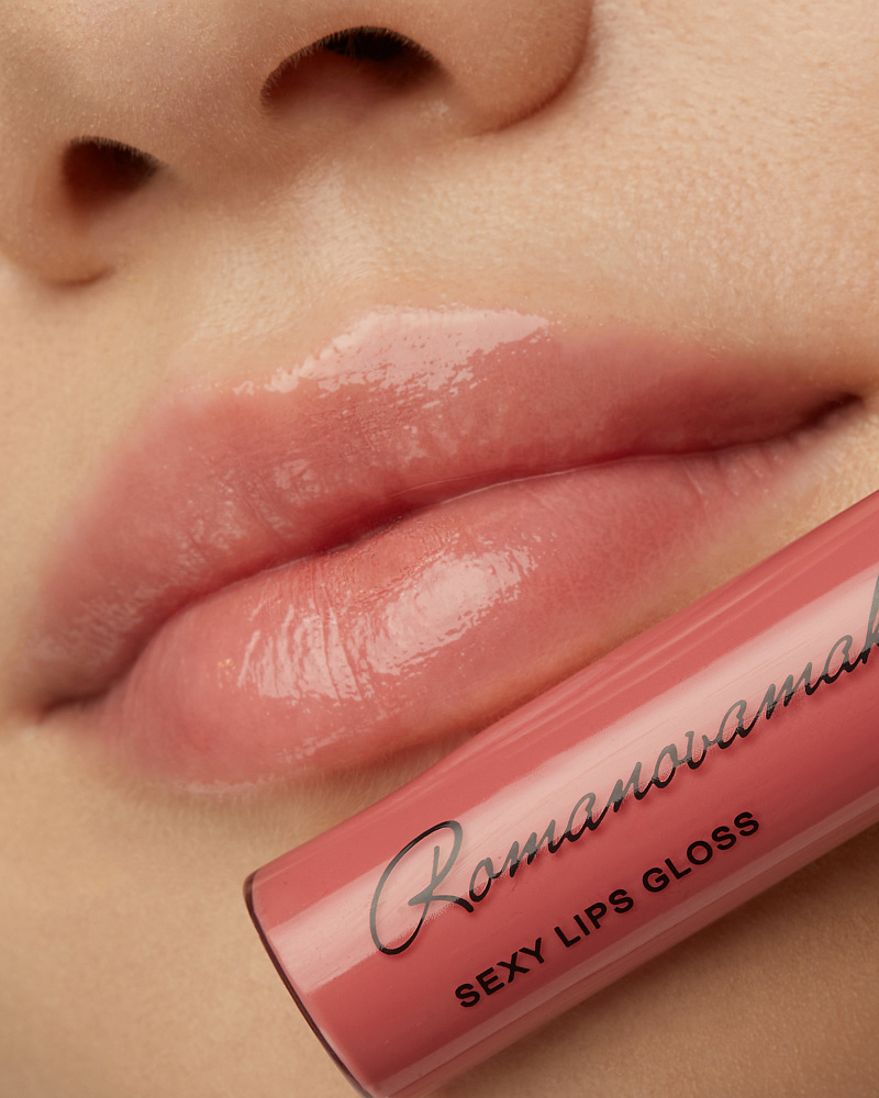Блеск для губ Sexy Lips Gloss DREAMY