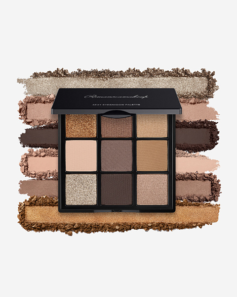 Палетка теней для век Sexy Eyeshadow Palette New SPICES&amp;CACAO