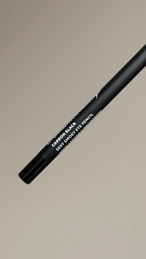 Карандаш для глаз Sexy Smoky Eye Pencil Carbon Black