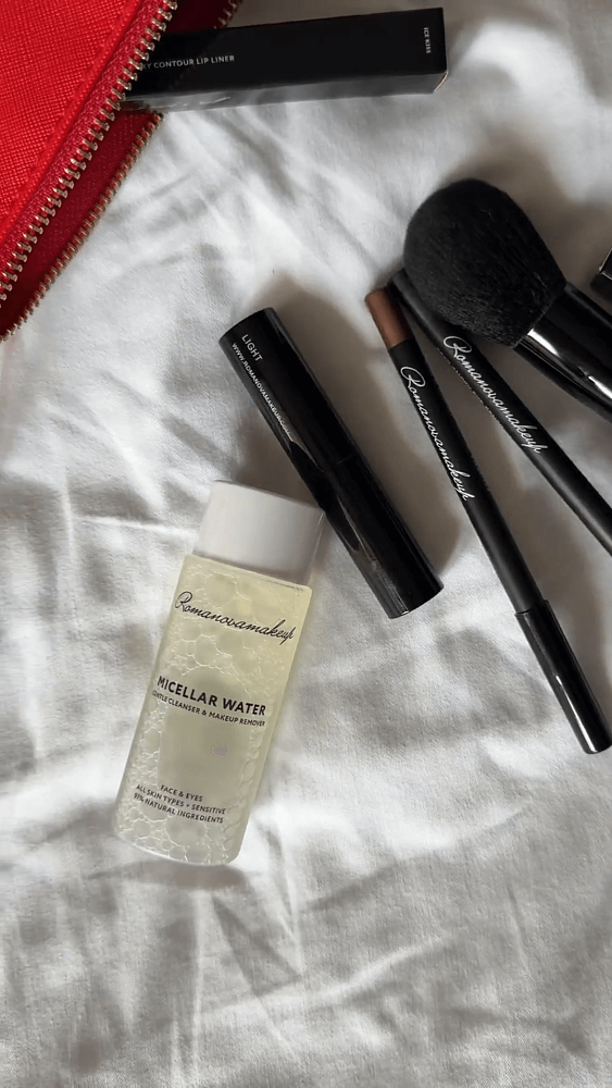 Мицеллярная вода Micellar Water 50 ml