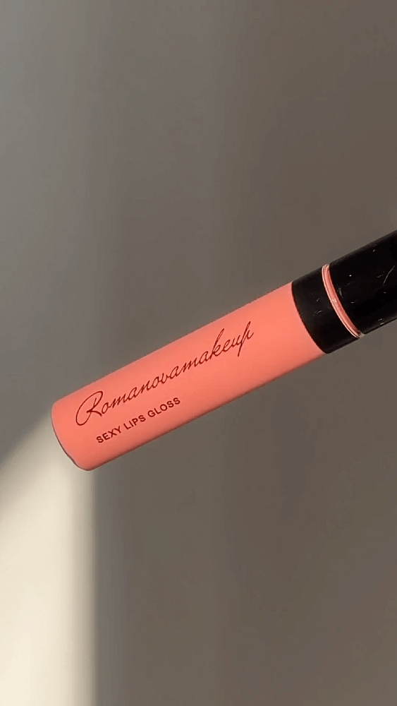 Блеск для губ Sexy Lips Gloss FABULOUS