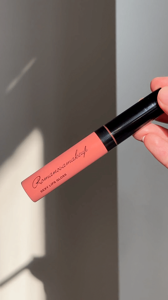 Блеск для губ Sexy Lips Gloss FLIRTY