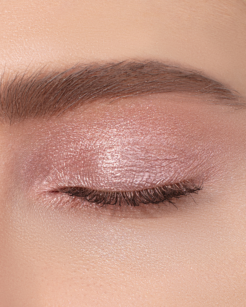 Кремовые тени для век Sexy Eye Cream Metallizer PINK ORCHID