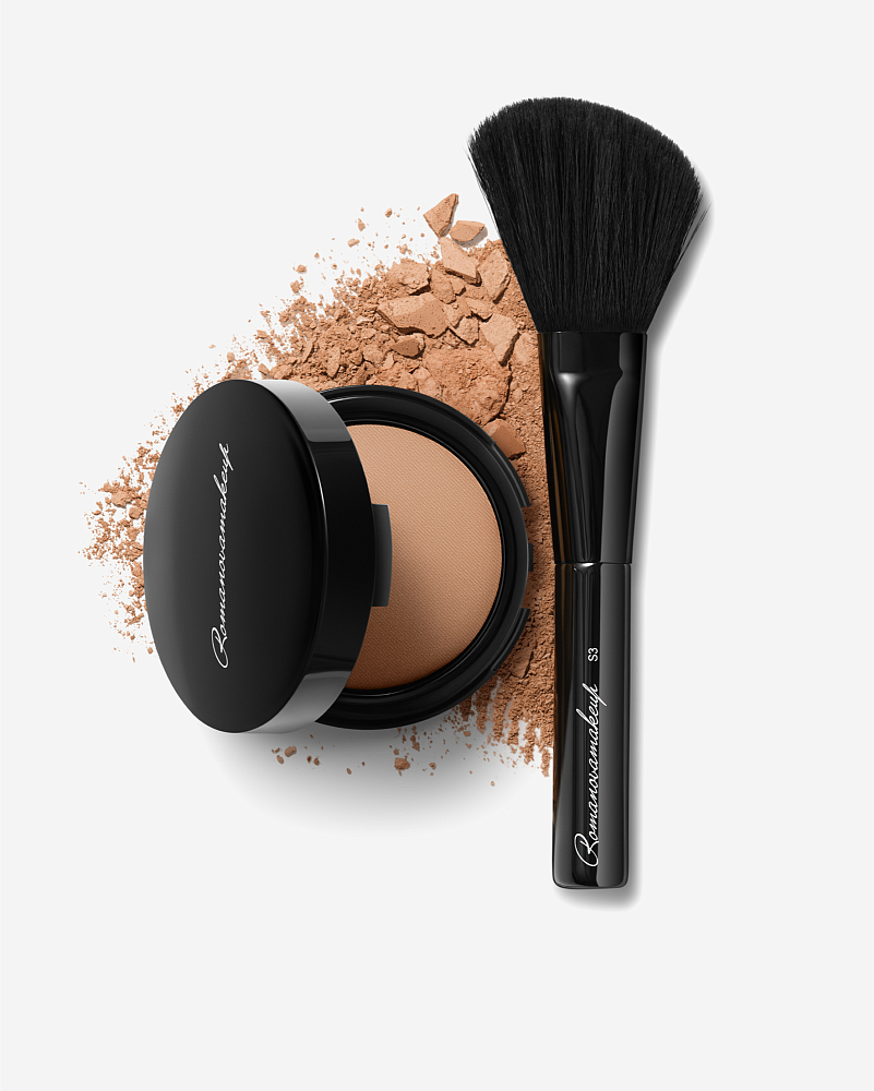 Кисть для скульптора и бронзера S3 SCULPTING &amp; BRONZER Sexy Makeup Brush