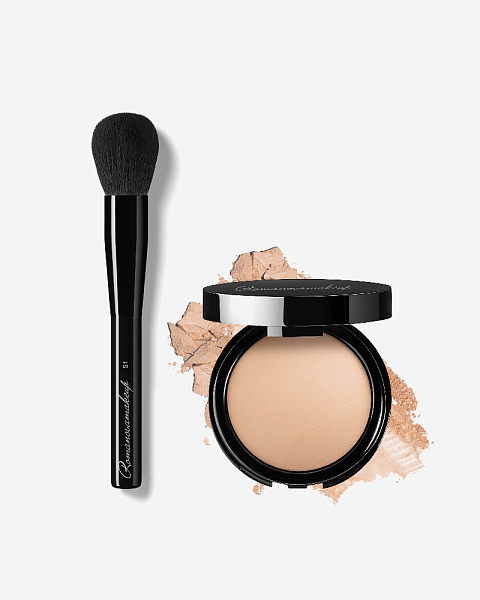 Пудра, кисть S1 MEDIUM